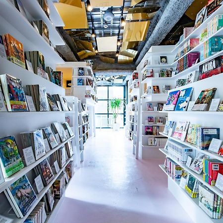 Manga Art Hotel, Tokió Kültér fotó