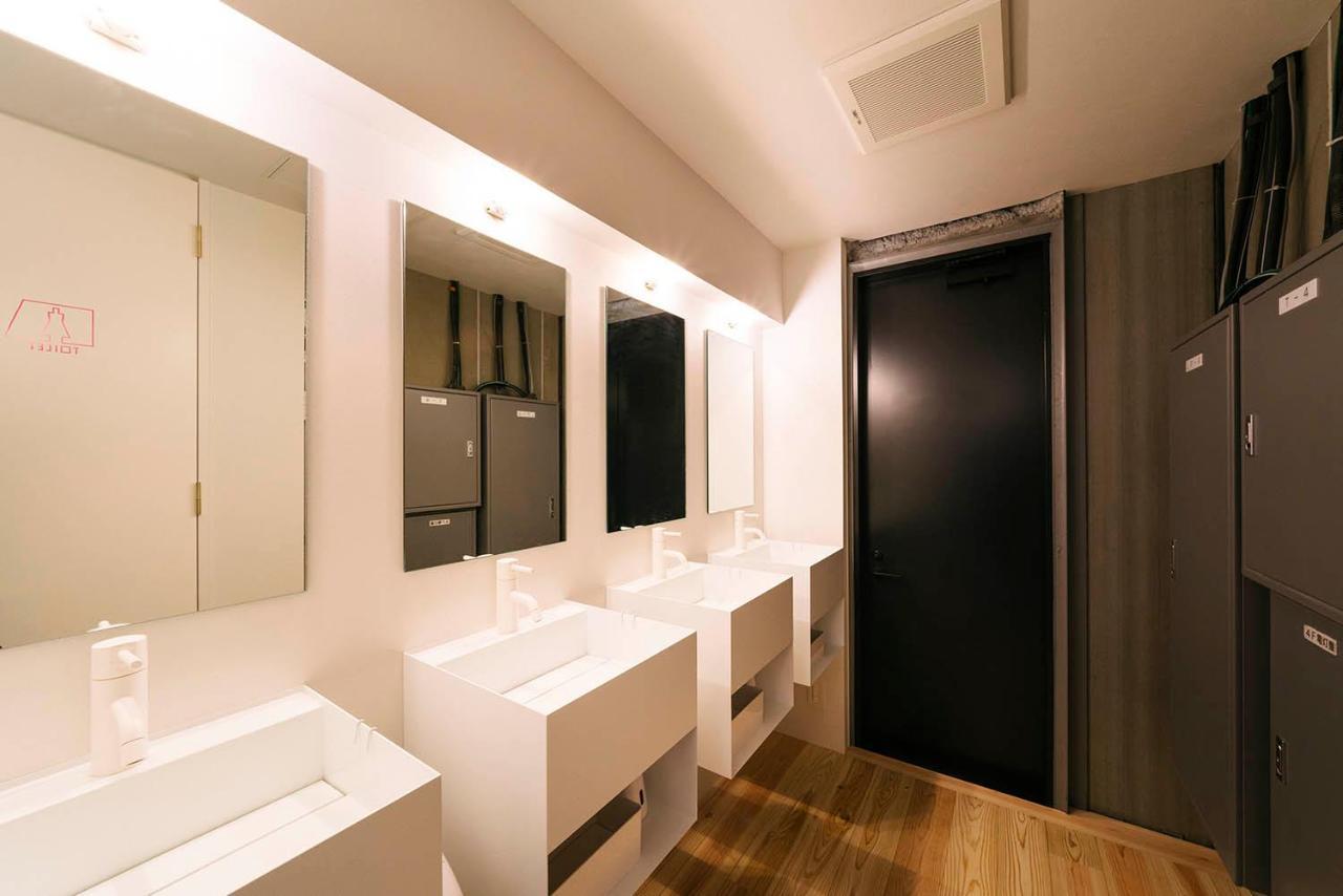 Manga Art Hotel, Tokió Kültér fotó
